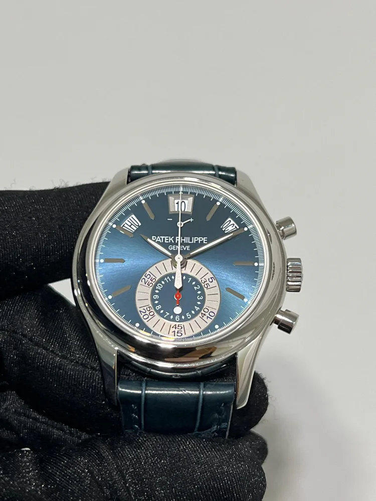 Patek Philippe Annual Calendar Chronograph 5960P-015